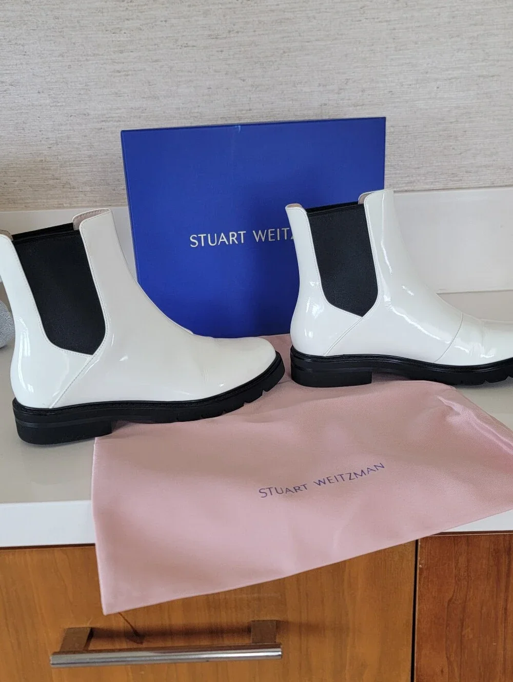 Stuart Weitzman Bootie